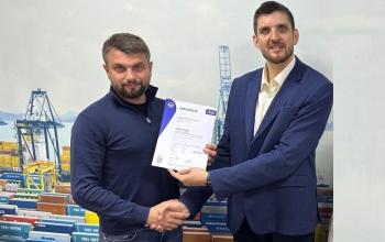 Kuehne+Nagel в Україні отримав сертифікат TAPA TSR1 2023 
