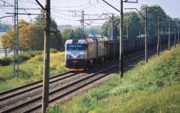 У Латвії хочуть налагодити залізничне сполучення між Скандинавією та Центральною Азією