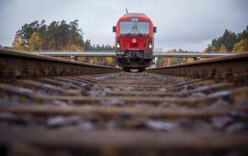 Литовська залізниця розробляє стратегію майбутнього без білоруських вантажів