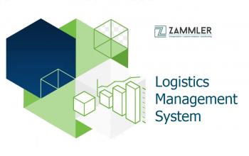 Компания ZAMMLER разрабатывает собственную платформу для управления логистическими процессами