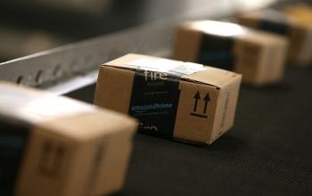 Логістичні послуги Amazon зростають