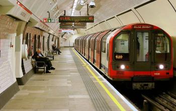 Лондонське метро буде живитись виключно зеленою енергією