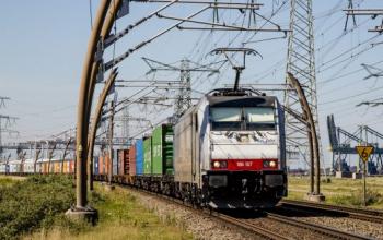 LTE запускає у Нідерландах потяги довжиною до 740 метрів