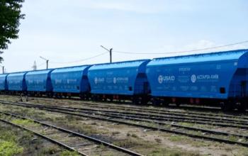 Литва купує 500 вагонів-зерновозів в українських виробників