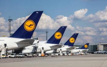 Lufthansa надасть 20% місць у розпорядження держави за урядову підтримку у 9 млрд. євро