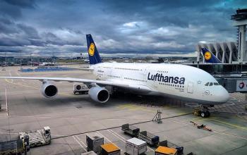 Lufthansa звільнить 22 000 працівників