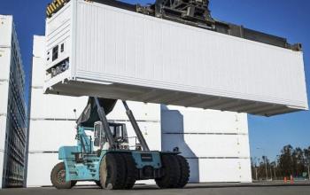 Китай посилює монополію у виробництві контейнерів