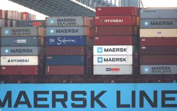 Maersk купує компанію Pilot Freight Services 