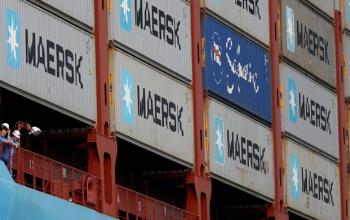 Maersk не вірить у перспективи глобального судноплавства