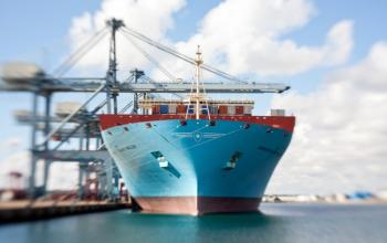 Аналітики Maersk побачили ознаки майбутнього відновлення морських перевезень у другій половині року