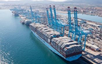 Компанія Maersk виділить 5,5 млрд доларів на оновлення флоту