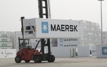 Maersk поліпшує прогноз щодо прибутку