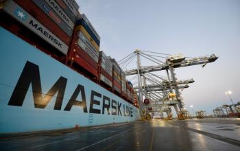 Maersk пом’якшує умови контрактів для вантажовідправників