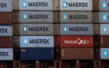 Maersk скорочує працівників