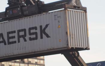 Maersk запроваджує власне рішення щодо страхування контейнерів
