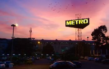 Індійський підрозділ Metro AG продають за 344 мільйони доларів 