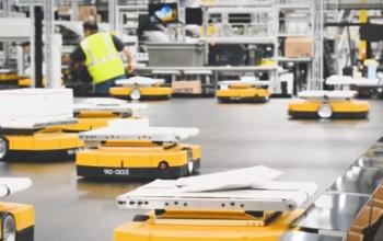 Автономна система сортування Mini Yellow виходить на  європейський ринок