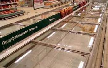 Знову погані новини для росіян: незабаром м’ясо стане дефіцитом