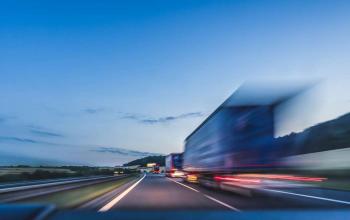 Німеччина готується до подвоєння трафіку вантажного автотранспорту до 2051 року
