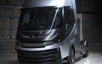Уряд Великої Британії спонсорує створення першої у світі водневої автономної вантажівки
