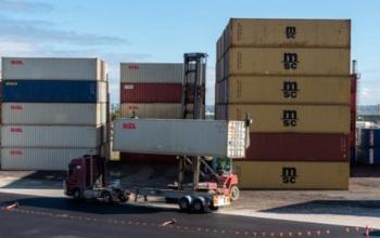 Maersk інвестує в австралійську цифрову платформу автоперевезень