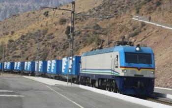 Між Китаєм та країнами Центральної Азії утворюється новий транспортний коридор