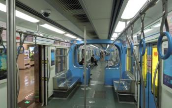 У харківському метро їздитимуть поїзди нового типу
