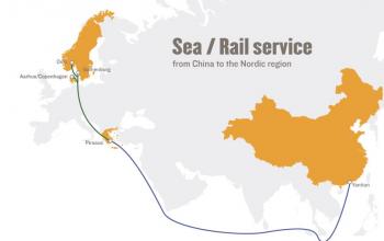 Греція стає новим транзитним пунктом на шляху з Китаю до Скандинавії