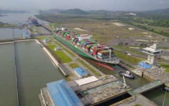 Через посуху Панамський канал запроваджує нові обмеження