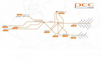 PCC Intermodal розширює інтермодальну мережу до західного кордону України