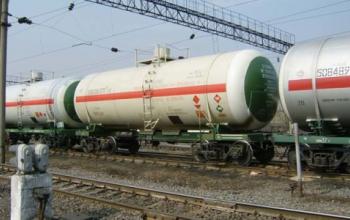 Росія затримує постачання скрапленого газу в Україну