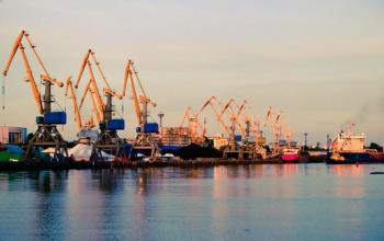 За 9 місяців морські порти України обробили майже 120 млн тонн вантажів