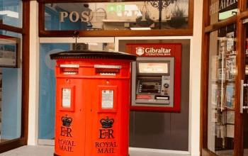 Гібралтар стане першою у світі країною з поштовою доставкою електрифікованою на 100% 
