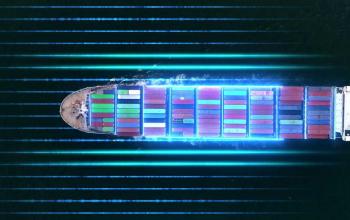 Порт Роттердама запроваджує квантову мережу для безпеки суден