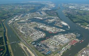 Роттердамський порт візьме участь у дослідженні можливості транспортування водню за допомогою наявної інфраструктури