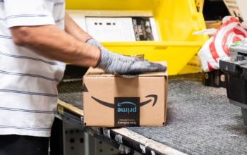 Amazon винаймає 125 тис. працівників для своєї логістики