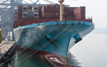 Maersk прогнозує проблеми глобального судноплавства у довгостроковій перспективі