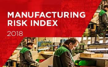 Ежегодный отчет компании Cushman & Wakefield: Индекс производственных рисков 2018  