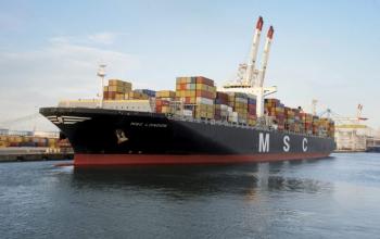 Агенти пропонують різні терміни доставки з Азії на одному й тому ж контейнеровозі