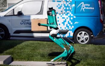 Agility Robotics и Ford совершенствуют роботов-гуманоидов