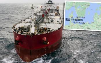 Данія може влаштувати пастку для російської підсанкційної нафти