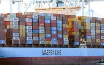 Як розпад альянсу Maersk і MSC 2M вплине на глобальне судноплавство?