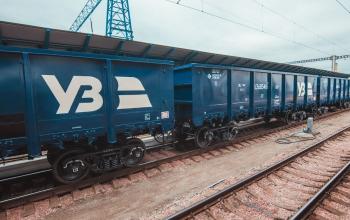 Новостворена філія UZ-Cargo розробила план встановлення ринкових цін на використання вантажних вагонів