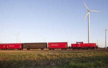 Залізнична інновація: три локомотиви потягнуть потяг довжиною 1500 метрів