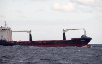 ЄС збирається карати судновласників на викиди окису вуглецю