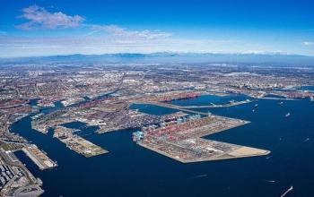 Американські порти почали штрафувати за невчасно прибрані контейнери