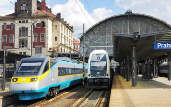 У Чехії планують запустити першу високошвидкісну залізничну лінію