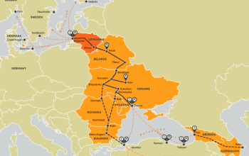 Україна та Литва посилюють залізничне співробітництво