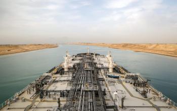 Адміністрація Суецького каналу оголосила про підвищення плати для танкерів