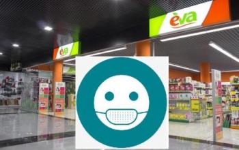 В мережі магазинів EVA запроваджені профілактичні заходи проти коронавірусу